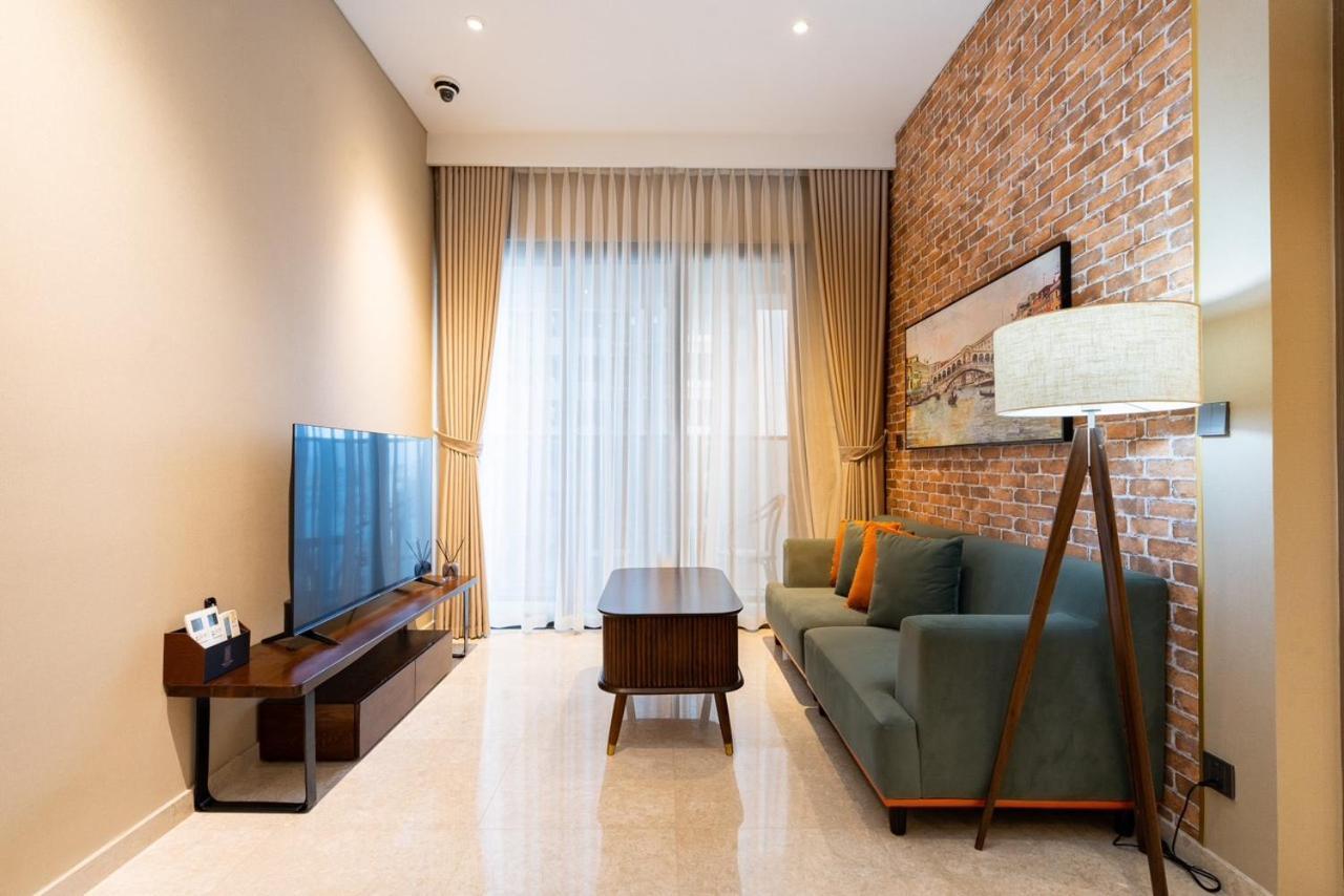 Apartamento The Marq, District 1, Hcm Ciudad Ho Chi Minh  Exterior foto
